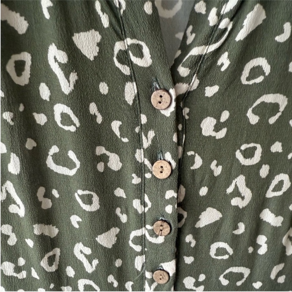 Jackson Rowe | Animal Print | Dress - Picture 5 of 14